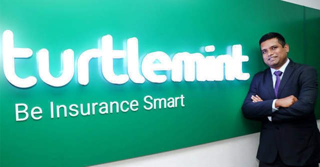 There are a lot of tailwinds in favour of insurance -- Turtlemint CEO Dhirendra Mahyavanshi