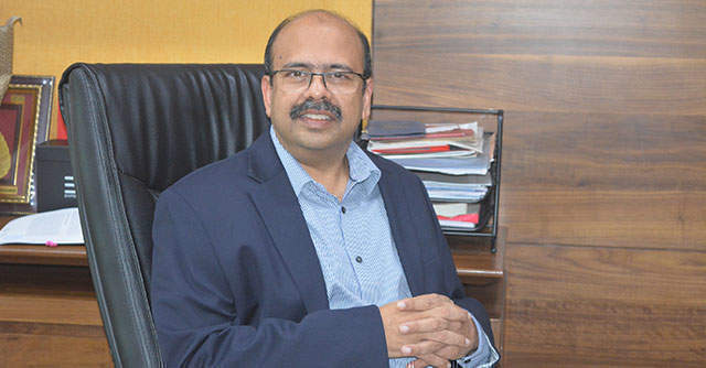 NTT integrates three India business units, Sharad Sanghi to lead new entity