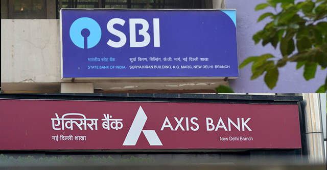 SBI, Axis Bank top 2 UPI remitter banks in October: NPCI