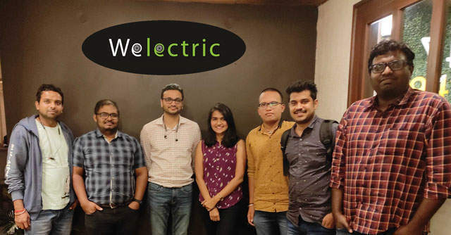 Exclusive: Multi-brand electric two wheeler leasing platform Welectric raises angel funding