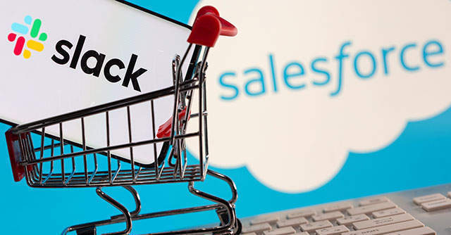 salesforce slack acquisition