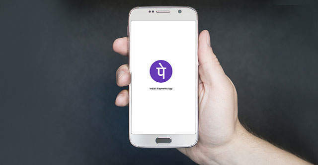 PhonePe valued at $5.5 bn after being spun off from Flipkart Group