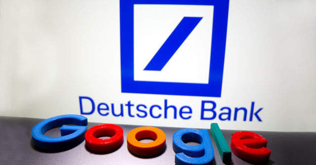 Deutsche Bank announces multi-year contract with Google Cloud