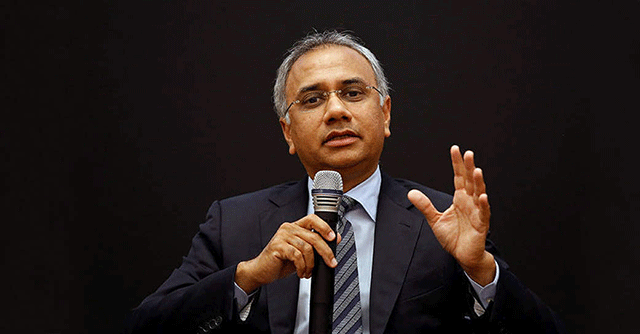Client activity is steady and strong: Salil Parekh