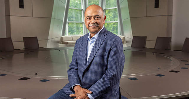 IBM CEO Arvind Krishna to replace Rometty as chairman