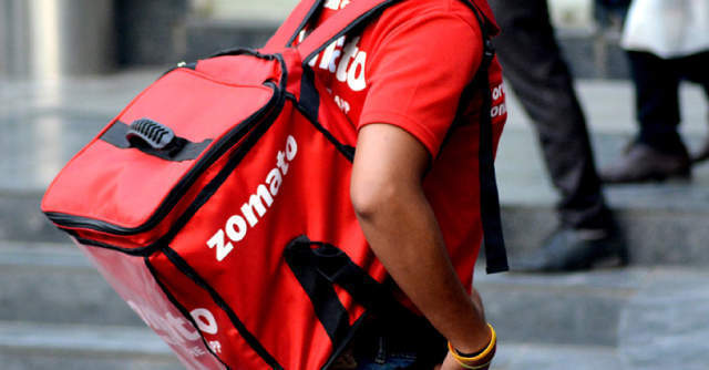 IPO-bound Zomato lines up $140 mn payout for early investors, employees