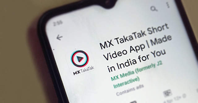 MX TakaTak launches Rs 100 cr creator fund
