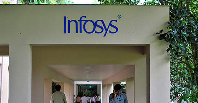 Infosys to bet $1 mn more on drone maker ideaForge