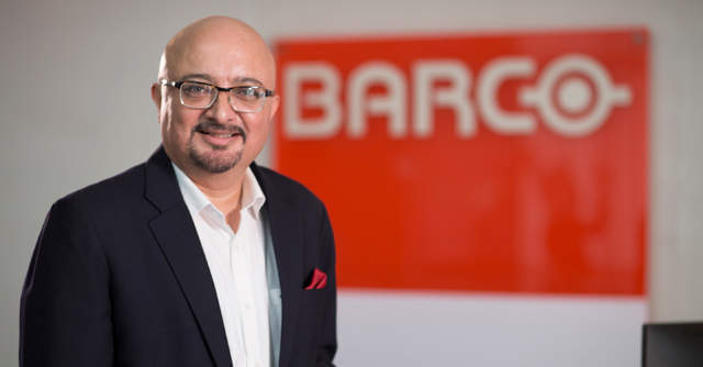 India to be global innovation hub for Belgian firm Barco