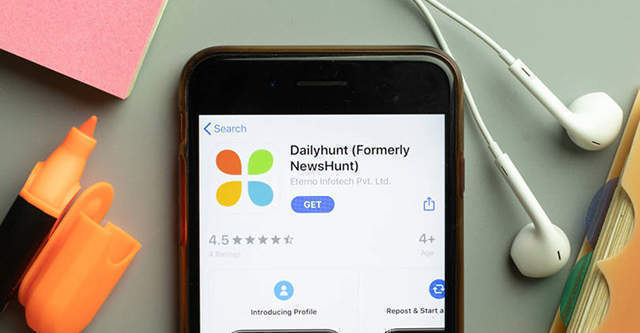 Dailyhunt acquires AI firm Cognirel