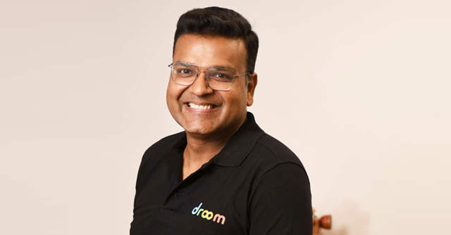 The time has come to really focus on monetisation: Sandeep Aggarwal, Droom