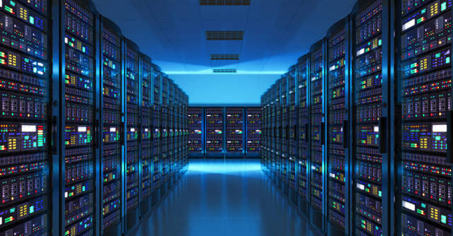 Iron Mountain to invest $150 million in data centre firm Web Werks