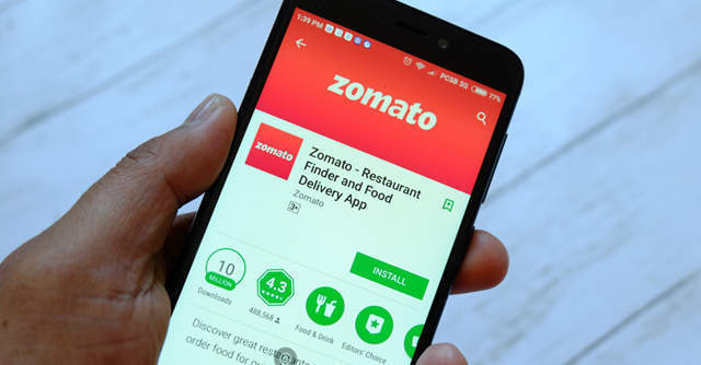 Zomato revises delivery partner pay structure to offset fuel price hike