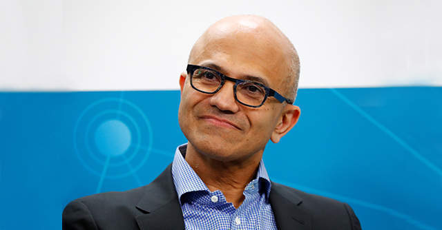 Nadella details what will drive innovation in cloud computing