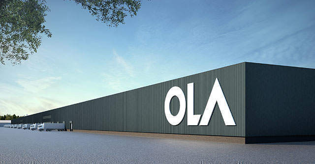 Ola aims to manufacture 10 million EVs annually at Tamil Nadu factory
