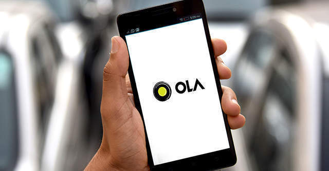 Investor cuts Ola’s valuation to $3.3 bn: Report