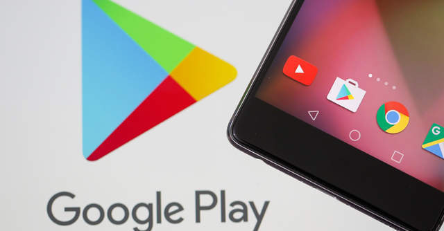 Google slashes Play Store developer commission in half