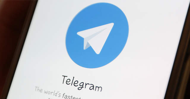 With new update, Telegram users can conduct live voice chat sessions