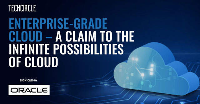 Enterprise-Grade-Cloud - A Claim to the Infinite Possibilities of Cloud