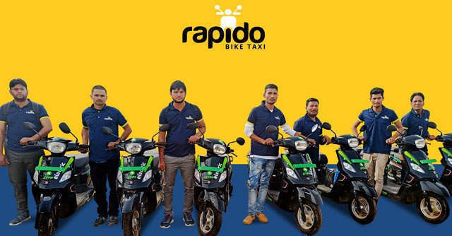 Rapido partners with Zypp to offer electric bike taxi rides