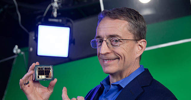 CEO Gelsinger has a new blueprint to boost Intel's manufacturing capabilities
