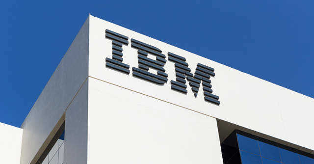 Cloud business comes to IBM Q1 revenue rescue, up 21%