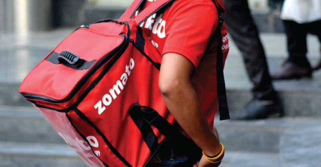 Zomato launches priority food delivery service for Covid-19 emergencies