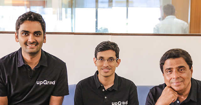 upGrad raises $120 mn in first external funding round