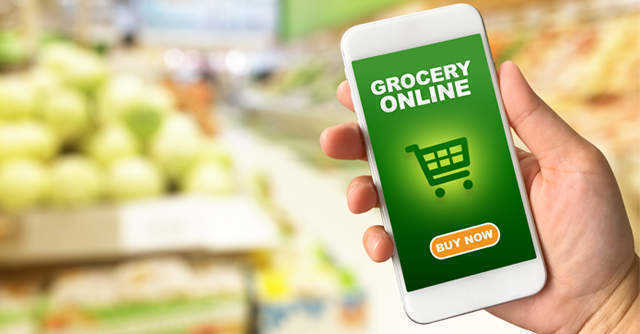Online grocery orders surge as Karnataka enters 14-day lockdown