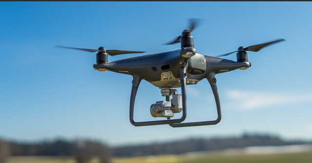 Centre okays Telangana’s drone trials for vaccine delivery