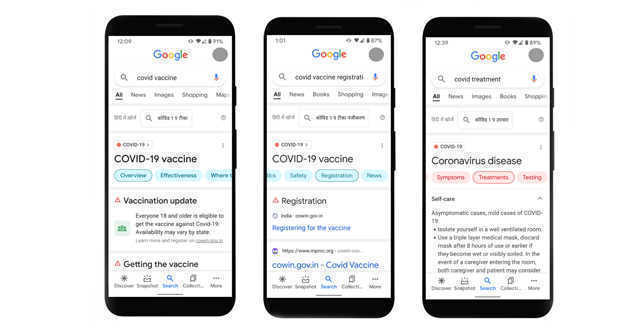 Google pilots hospital bed, oxygen availability feature on Maps