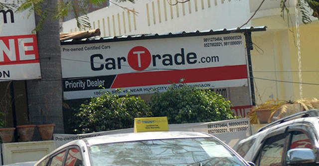Auto classifieds platform CarTrade files DRHP for Rs 2,000 crore IPO