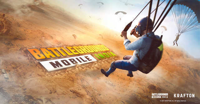 Krafton opens pre-registrations for Battlegrounds Mobile India