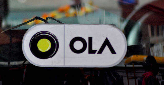 Ride-hailing firm Ola ropes in former Cognizant exec as info chief