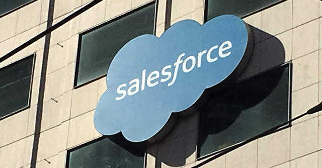 CEO Benioff expects Salesforce to overtake SAP in enterprise applications market