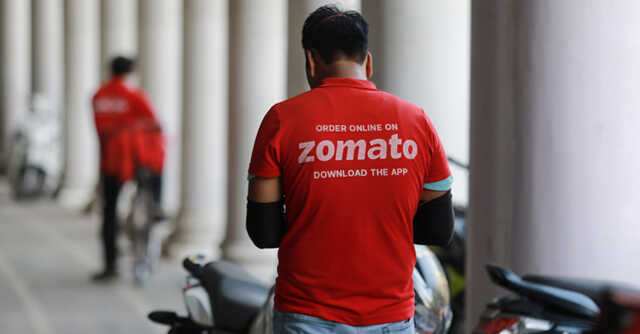 Zomato plans complete transition to electric vehicles by 2030