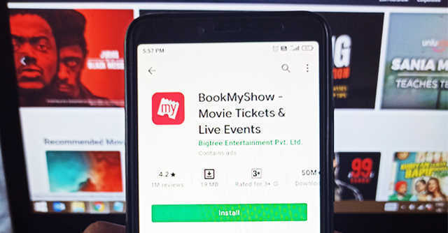 BookMyShow reduces headcount by 17% to cut costs