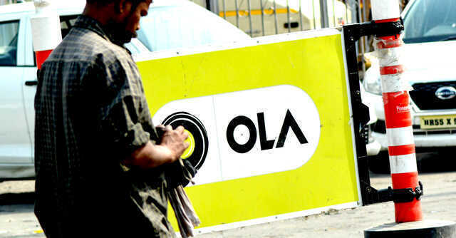 Ola to raise $500 mn from Temasek, Warburg in pre-IPO round