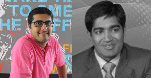 91springboard founders Pranay Gupta, Varun Chawla move on from coworking startup