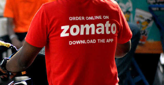 Zomato IPO subscribed 1.05 times at first day close 