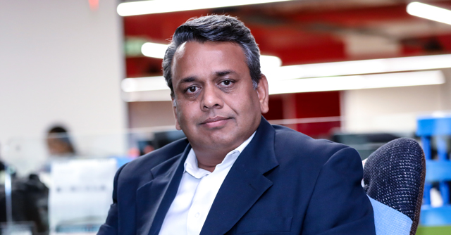 Three-time founder Abhinay Choudhari on starting up after Bigbasket