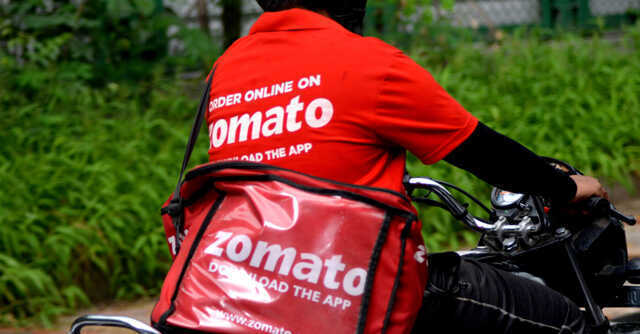 Zomato’s losses widen in first results since IPO
