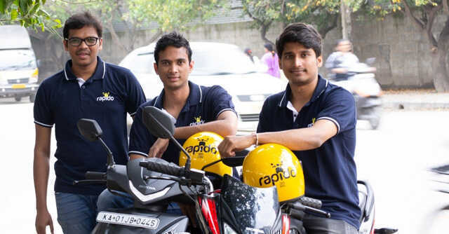 Rapido secures $52 mn in Series C funding round