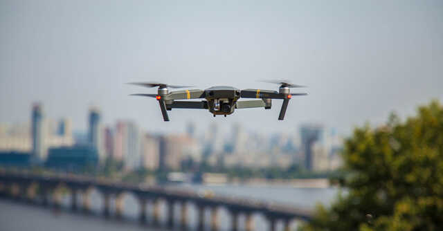 Drone startup Enercomp, SaaS platform Fudr raise capital
