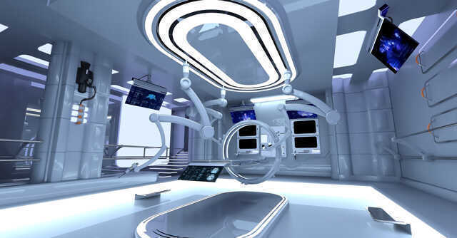 Indian Spinal Injuries Centre integrates 3D imaging robotic surgery technology O-Arm
