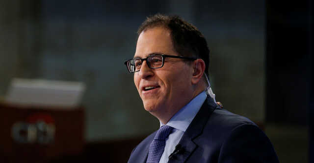 Our capabilities have enormous demand in India: Michael Dell
