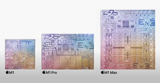 How powerful are Apple's new M1 Pro and M1 Max chips?