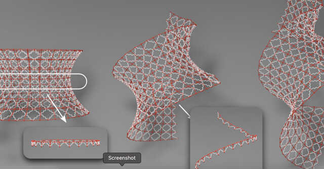 Harvard scientists create shape-shifting material that can take infinite shapes