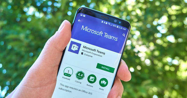 Microsoft Teams records 150% rise in adoption among frontline workers