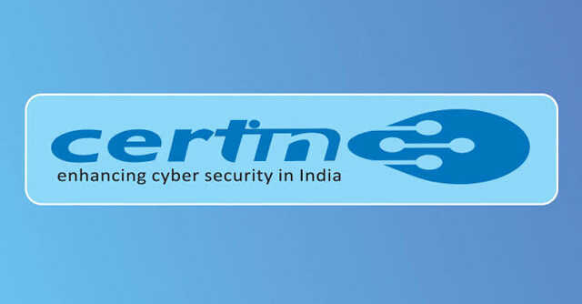 CERT-In authorised to report vulnerabilities impacting products designed and manufactured in India